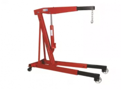 Гидравлические передвижные краны