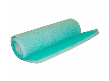 Фильтр Zauber Air напольный 2 х 20м