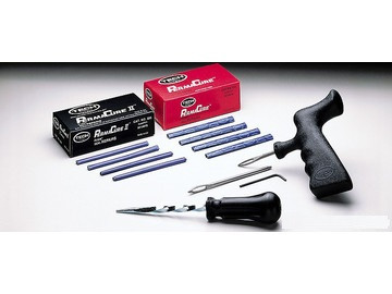 Жгуты с кордом длиной 95 мм ( установка с клеем ) Tech 222