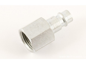 Ниппель с внутренней резьбой 1/4 JWL 520302