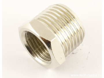 Адаптер наружная резьба 1/2 - внутренняя резьба 1/4 JWL 622052