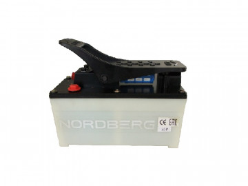 Насос пневмогидравлический Nordberg N3P