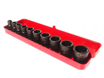 Набор ударных головок 1/2