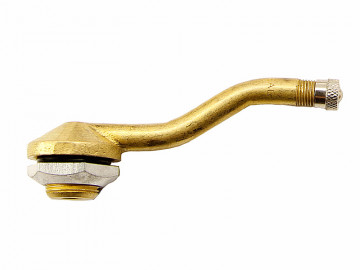 Металлический вентиль Tech 15121