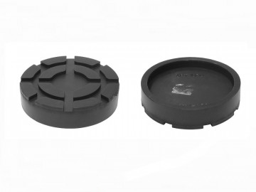 Арт. 1038К Накладка для подъемников Ravaglioli (mid+) Кордированная А - 120 мм В - 110 мм Н - 28 мм h - 10 мм Вес - 180 гр