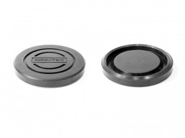 Арт. 1035 Опора для подкатного домкрата WINNTEC А - 138 мм В - 131 мм Н - 20 мм h - 9 мм Вес - 240 гр