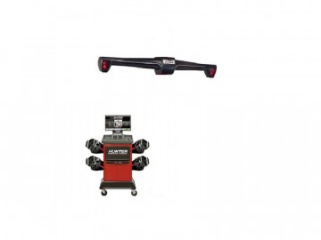 Стенд развал-схождения (4 камеры) HUNTER WA360/22LE-421WM3S