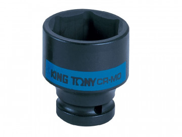 Головка торцевая ударная шестигранная 1&quot, 41 мм KING TONY 853541M