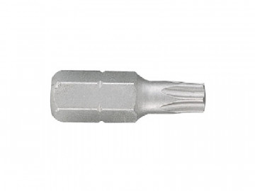 Вставка (бита) торцевая 1/4&quot, TORX, T25, L = 25 мм KING TONY 102525T