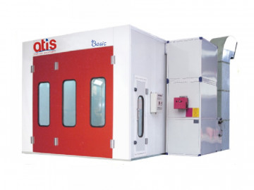 Окрасочно-сушильная камера Atis AQUA Basic