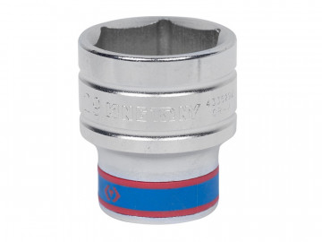 Головка торцевая стандартная шестигранная 1/2&quot, 29 мм KING TONY 433529M