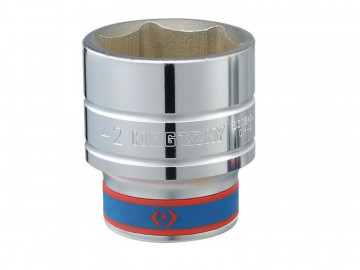 Головка торцевая стандартная шестигранная 3/4&quot, 40 мм KING TONY 633540M