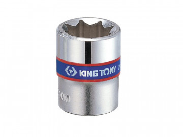 Головка торцевая восьмигранная 1/4&quot, 8 мм KING TONY 231008M