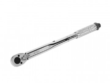 Ключ динамометрический 3/8", 7-105 Нм, в пластиковом кейсе МАСТАК 012-30105C