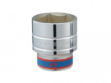 Головка торцевая стандартная шестигранная 3/4&quot, 55 мм KING TONY 633555M