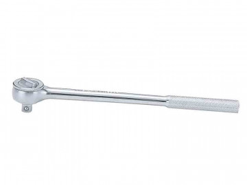 Трещетка 1/2&quot, 250 мм, 45 зубцов, дисковый механизм KING TONY 4725-10FR