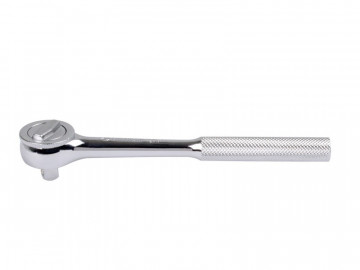 Трещотка 3/8&quot, 203 мм, 45 зубцов, дисковый механизм KING TONY 3725-08F