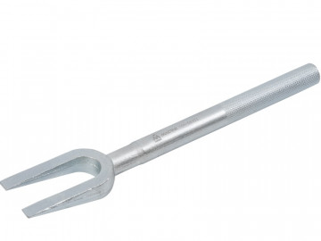 Съёмник шаровых опор и рулевых наконечников, зев 25 мм, вилка МАСТАК 100-55300