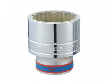 Головка торцевая стандартная двенадцатигранная 1&quot, 54 мм KING TONY 833054M