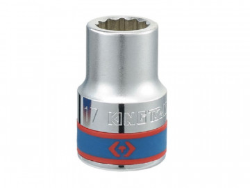 Головка торцевая стандартная двенадцатигранная 3/4&quot, 21 мм KING TONY 633021M