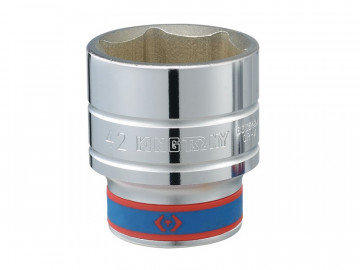 Головка торцевая стандартная шестигранная 3/4&quot, 34 мм KING TONY 633534M