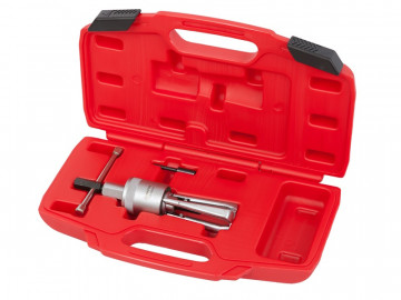 Съёмник подшипников, 19-45 мм, 3-х захватный МАСТАК 104-14945