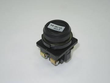 Кнопка пульта для Дмитровского автоподъемника П-97М Лидер, П1-01МН Антей