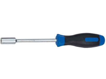Отвертка торцевая 6 мм, 225 мм KING TONY 1450-06
