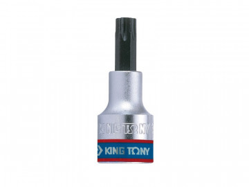 Насадка (бита) торцевая 3/8&quot, TORX, T25, L = 50 мм KING TONY 302325