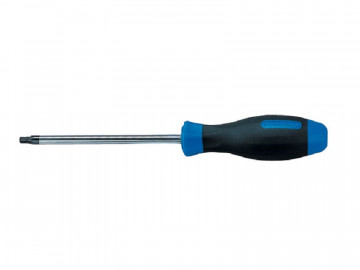 Отвертка TORX Т20, L = 100 мм, с отверстием KING TONY 14272004