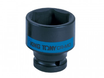Головка торцевая ударная шестигранная 3/4&quot, 50 мм KING TONY 653550M