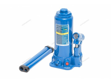 Домкрат бутылочный, г/п 5 т,  NORDBERG N3105