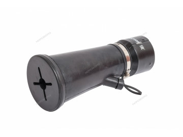 НАСАДКА Nordberg AN100R резиновая круглая на ШЛАНГ Nordberg D=100мм