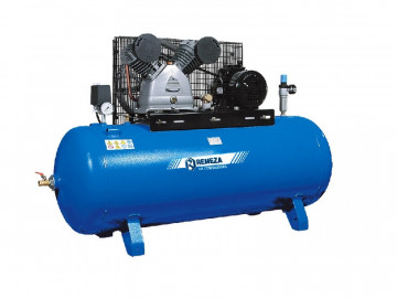 Компрессор поршневой (270 л) Remeza СБ 4/Ф-270 LB 50 5.5 8096440