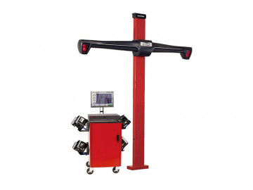 Стенд развал-схождения Hunter WA310/20LE-421FC3S