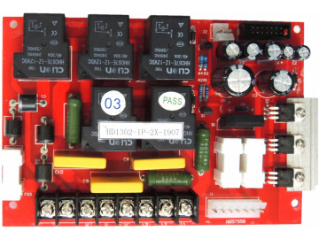 Плата питания  для 45TRK Nordberg TB-E-1311100