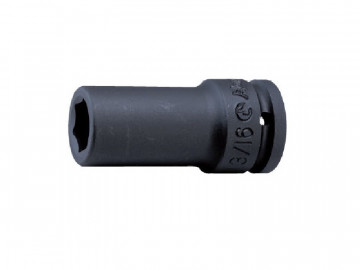 Ударная длинная головка 3/4 34мм  Hans 86300M34