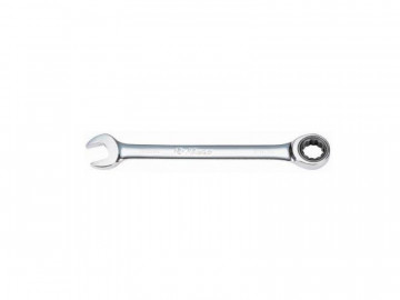 Ключ рожковый с храповиком, 19 мм Hans 1165M19