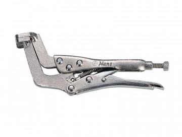 Зажим для сварочных работ 6-1/2 (160мм) Hans 1810-06