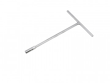 Длинная торцевая головка с Т-образной ручкой, 8 мм Hans 1310M08