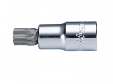 Короткая торцевая вставка 1/2 TORX T30 Hans 4024T30