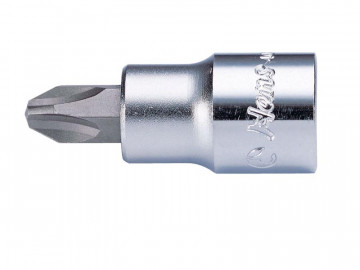 Короткая торцевая вставка 1/4 PH1 Hans 2022PH1