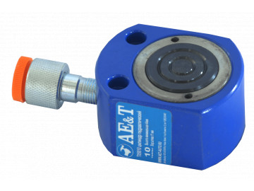 Гидроцилиндр низкий 10 тонн AE&T T05010