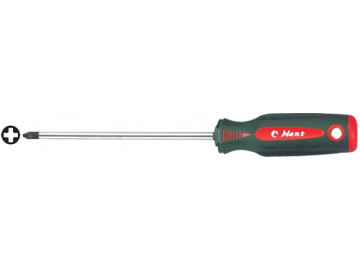 Отвертка Phillips PH2*100 мм Hans 0420PH2-4