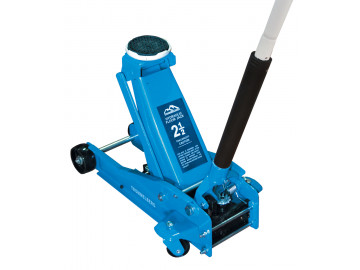 Домкрат подкатной 2.5 т TROMMELBERG XRD0925