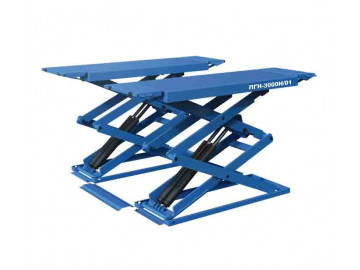 Ножничный подъемник г/п 3 т. СИВИК ПГН-3000/Н-01