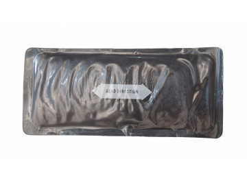 Заплата кордовая для бок. порезов 80*180мм (2 слоя корда) 1шт. Clipper K123