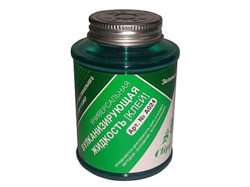 Клей (зеленый) 240мл 1шт. Clipper A024