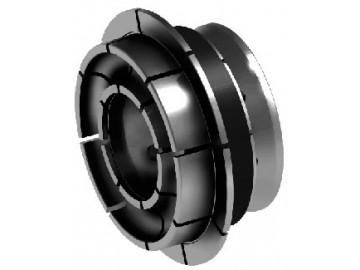 Адаптер DuoExpert IV, 78-86мм, вал 40мм HAWEKA 165 400 006