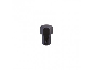 Насадка ударная торцевая 3/4, HEX, 30 мм, L = 54,5 мм KING TONY 195430H